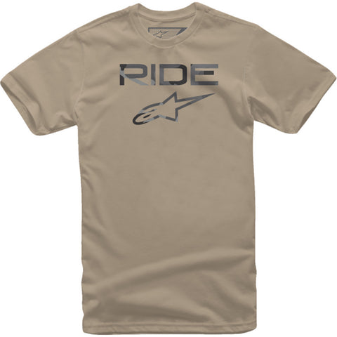 Alpinestars Ride 2.0 Camo Men's Short-Sleeve Shirts-3030