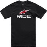 Alpinestars Ride 4.0 CSF Men's Short-Sleeve Shirts-3030