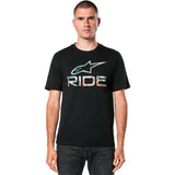 Alpinestars Ride 4.0 CSF Men's Short-Sleeve Shirts-3030