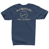 Alpinestars Wreath Men's Short-Sleeve Shirts-3030