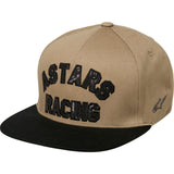 Alpinestars Assured Adult Snapback Adjustable Hats-2501