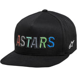 Alpinestars Candy Adult Snapback Adjustable Hats-2501