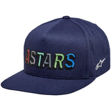 Alpinestars Candy Adult Snapback Adjustable Hats-2501