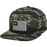 Alpinestars Extol Adult Snapback Adjustable Hats-2501