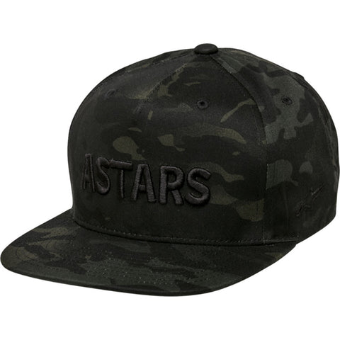 Alpinestars Gillis Adult Snapback Adjustable Hats-2501