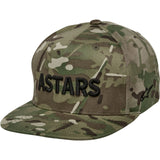 Alpinestars Gillis Adult Snapback Adjustable Hats-2501