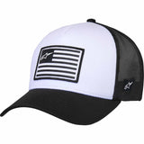 Alpinestars Flag Men's Snapback Adjustable Hats-2501