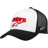 Alpinestars Pedigree Men's Snapback Adjustable Hats-2501