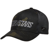 Alpinestars Reblaze Multicamo Men's Snapback Adjustable Hats-2501