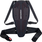 Alpinestars Nucleon Plasma Long Back Protector Adult Street Body Armor-2702