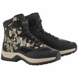 Alpinestars CR-6 Drystar Shoes Men's Street Boots-3405