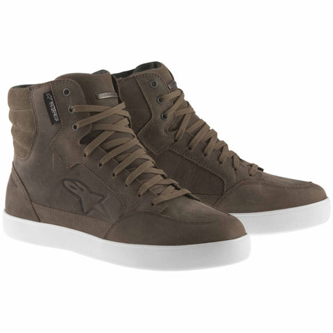 Alpinestars J-6 Waterproof Shoes Men's Street Boots-3405