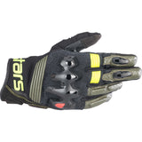 Alpinestars Halo Leather Men's Street Gloves-3301