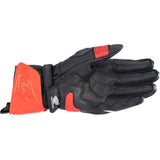 Alpinestars Honda GP Pro R3 Men's Street Gloves-3320