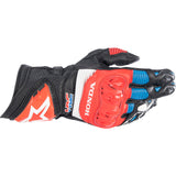 Alpinestars Honda GP Pro R3 Men's Street Gloves-3320