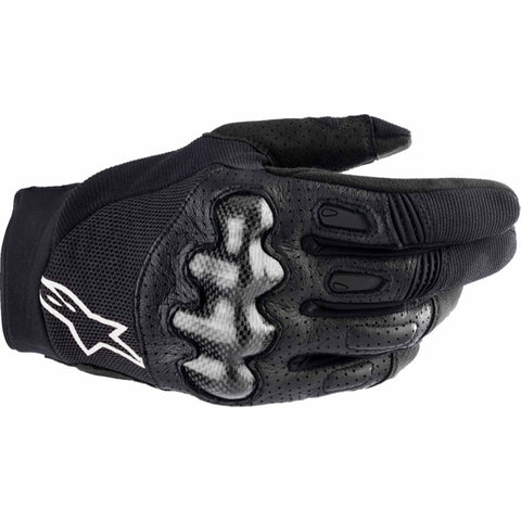Alpinestars Megawatt V2 Men's Street Gloves-3330