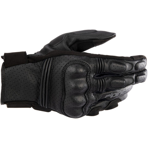 Alpinestars Phenom Air Leather Men's Street Gloves-3301