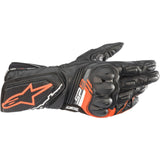 Alpinestars SP-8 V3 Leather Men's Street Gloves-3301