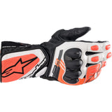 Alpinestars SP-8 V3 Leather Men's Street Gloves-3301