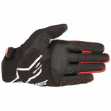 Alpinestars Honda SMX-2 Air Carbon V2 Men's Street Gloves-3301