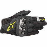 Alpinestars SMX-1 Air Carbon V2 Men's Street Gloves-3301