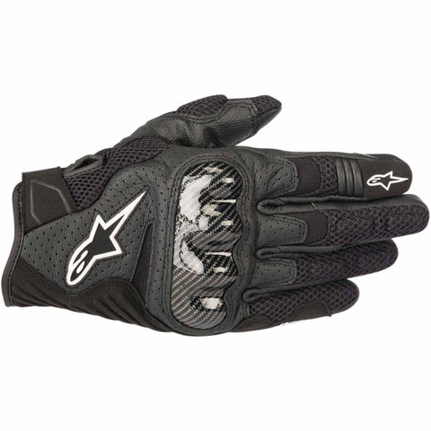 Alpinestars SMX-1 Air Carbon V2 Men's Street Gloves-3301