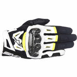 Alpinestars SMX-2 Air Carbon V2 Leather Men's Street Gloves-3301