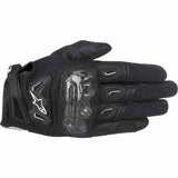 Alpinestars SMX-2 Air Carbon V2 Leather Men's Street Gloves-3301