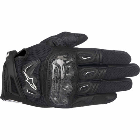 Alpinestars SMX-2 Air Carbon V2 Leather Men's Street Gloves-3301