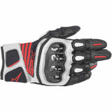 Alpinestars SPX Air Carbon V2 Men's Street Gloves-3301