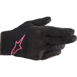 Alpinestars Stella S-Max Drystar Women's Street Gloves-3311