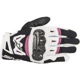 Alpinestars Stella SMX-2 Air Carbon V2 Women's Street Gloves-3302