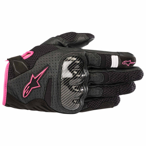 Alpinestars Stella SMX-1 Air V2 Women's Street Gloves-3302