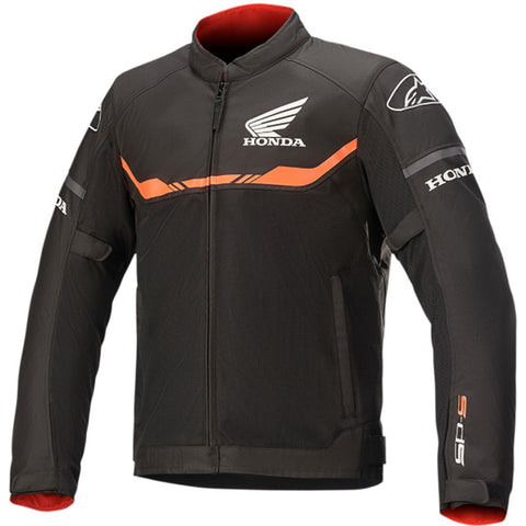 Alpinestars Honda T-SPS Air Men's Street Jackets-2820