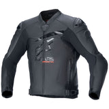 Alpinestars GP Plus R V4 Airflow Leather Men's Street Jackets-4027