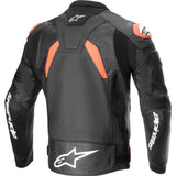 Alpinestars GP Plus R V4 Airflow Leather Men's Street Jackets-4027