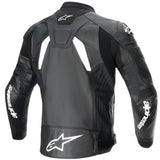 Alpinestars GP Plus R V4 Airflow Leather Men's Street Jackets-4027