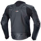 Alpinestars GP Plus R V4 Rideknit Leather Men's Street Jackets-2810