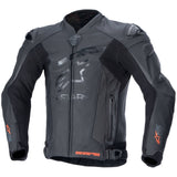 Alpinestars GP Plus R V4 Rideknit Leather Men's Street Jackets-2810