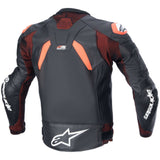 Alpinestars GP Plus R V4 Rideknit Leather Men's Street Jackets-2810