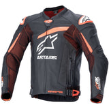 Alpinestars GP Plus R V4 Rideknit Leather Men's Street Jackets-2810