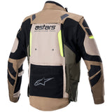 Alpinestars Halo Drystar Men's Street Jackets-2820
