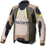 Alpinestars Halo Drystar Men's Street Jackets-2820