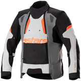 Alpinestars Halo Drystar Men's Street Jackets-2820