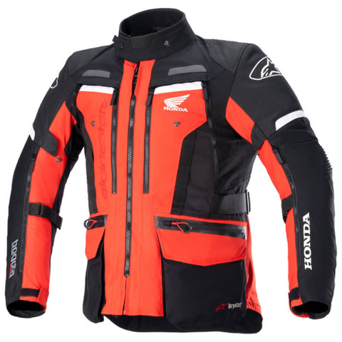 Alpinestars Honda Bogotà Pro Drystar Men's Street Jackets-2820
