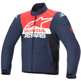 Alpinestars Honda SMX Waterproof Men's Street Jackets-2820
