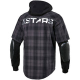 Alpinestars MO.ST.EQ Tartan Men's Street Jackets-2820