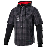 Alpinestars MO.ST.EQ Tartan Men's Street Jackets-2820