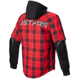 Alpinestars MO.ST.EQ Tartan Men's Street Jackets-2820