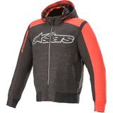 Alpinestars Rhod Windstopper Hoodie Men's Street Jackets-2820